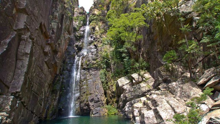 Cachoeira Veu da Noiva
