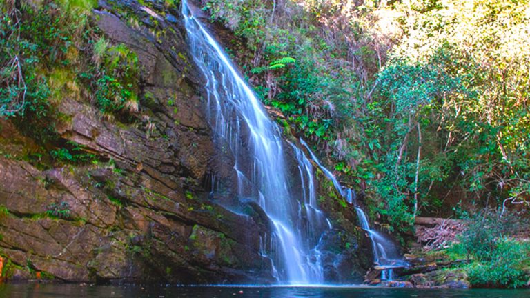 Cachoeira da Caverna