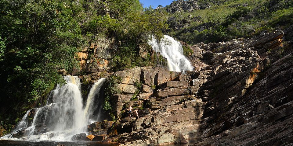 Cachoeira das Andorinhas