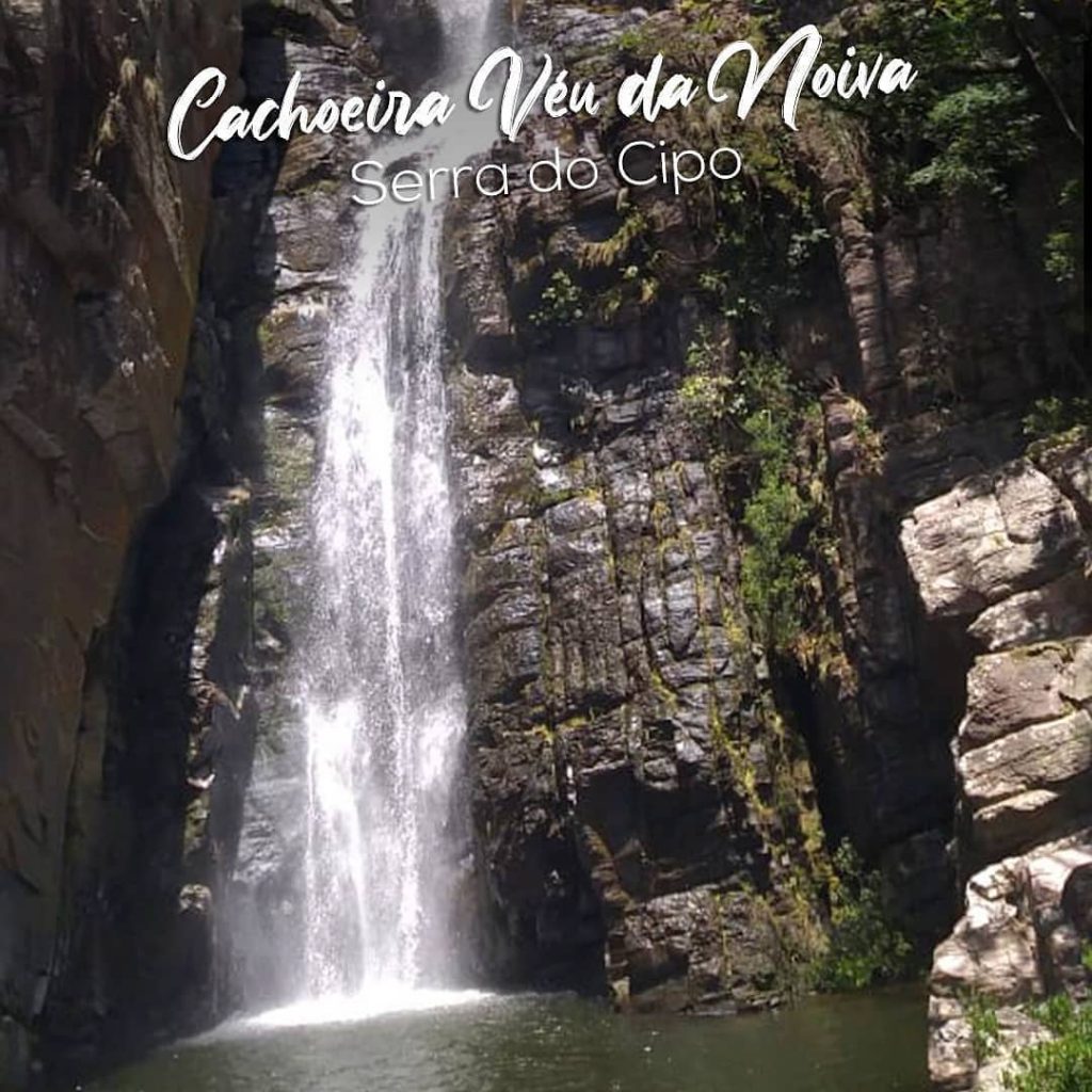 Cachoeira Veu da Noiva
