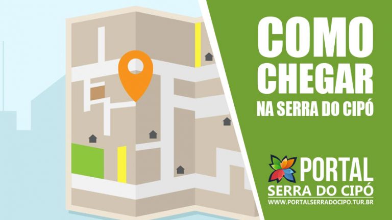 Onde fica a Serra Do Cipó - Portal Pomerode