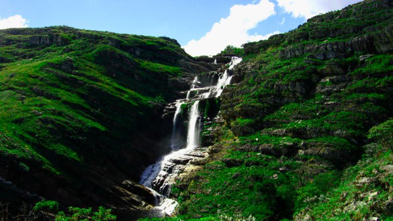 Cachoeira da Capivara