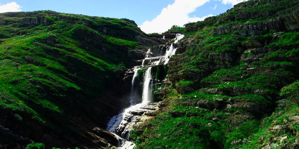 cachoeira da capivara