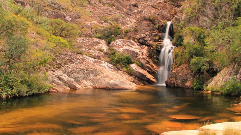 Cachoeira do gavião