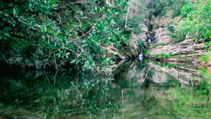 Cachoeira Mãe D’água