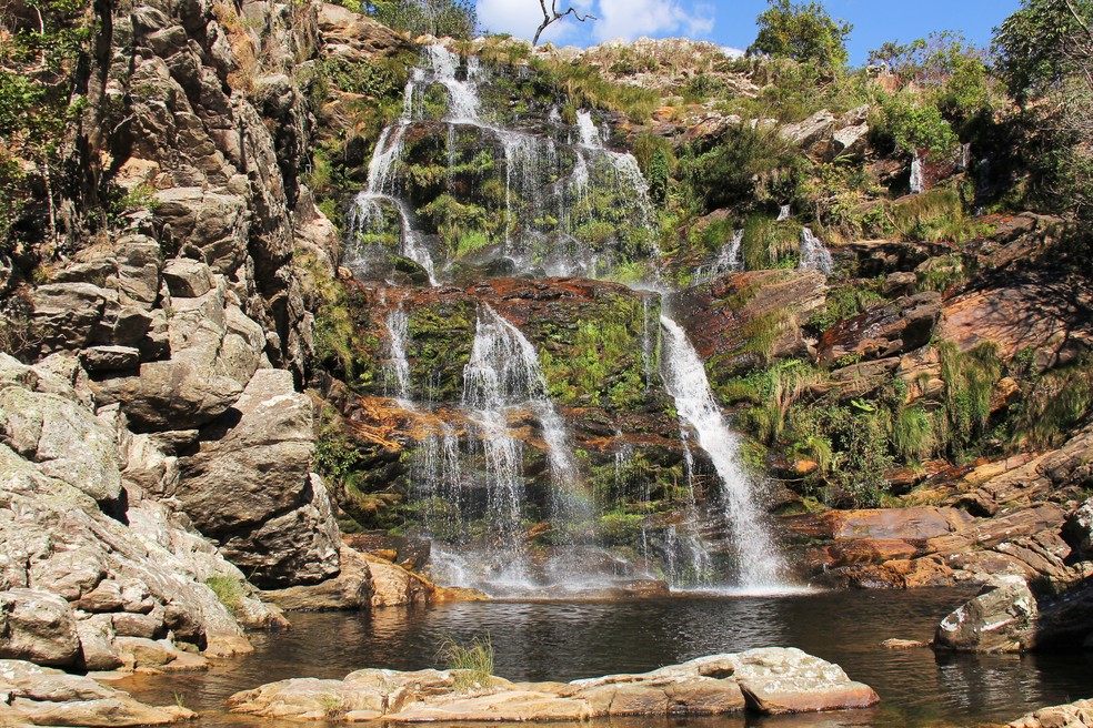 Serviços na Serra do Cipó