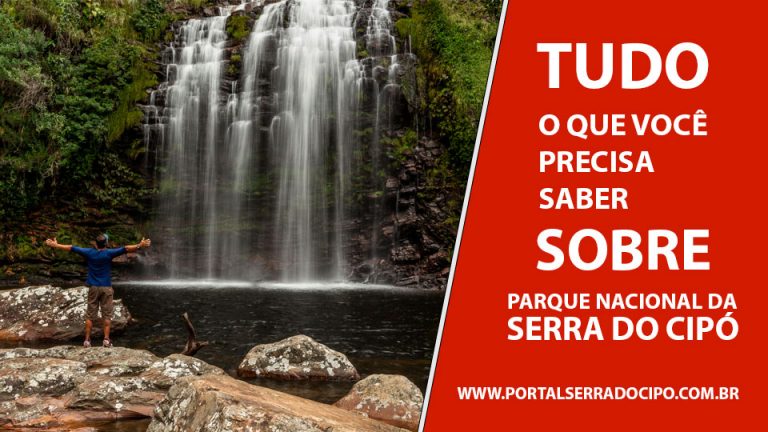 Parque Nacional da Serra do Cipó