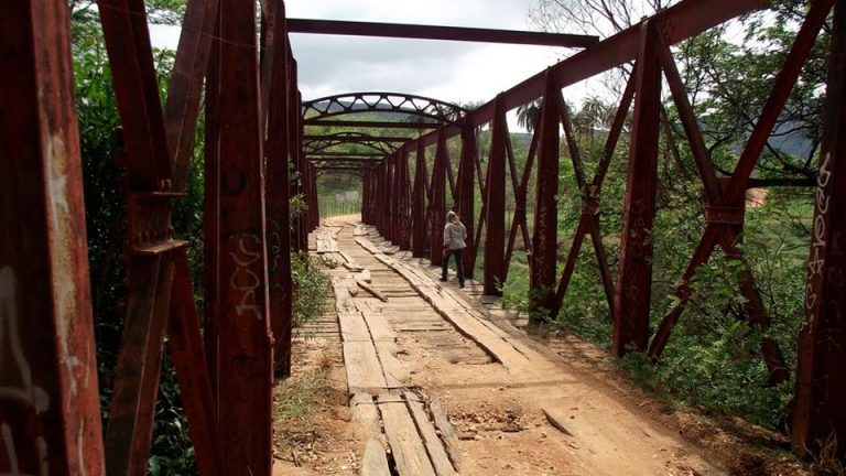 Ponte da Usina