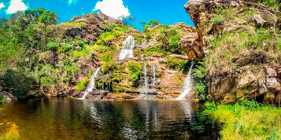 Cachoeira de Congonhas