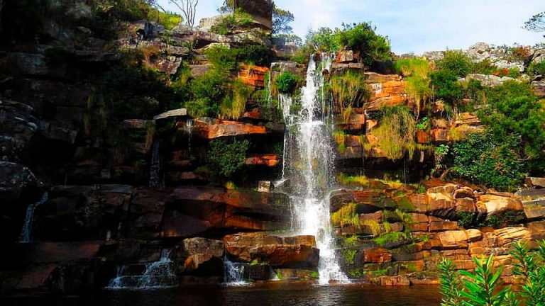Cachoeira do Bené - Portal Pomerode