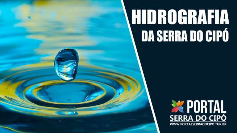 Hidrografia da Serra do Cipó - Portal Pomerode