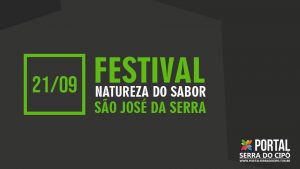 Encontro gastronômico Natureza do Sabor