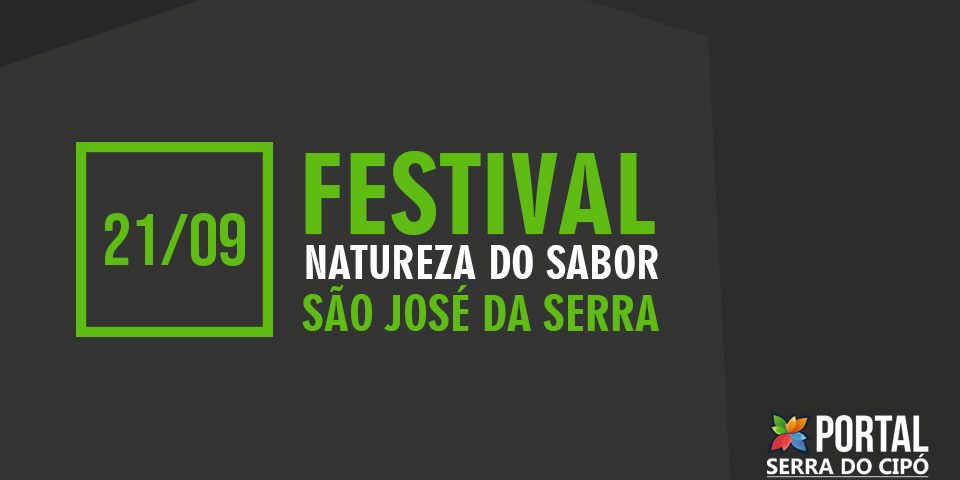 Encontro gastronômico Natureza do Sabor