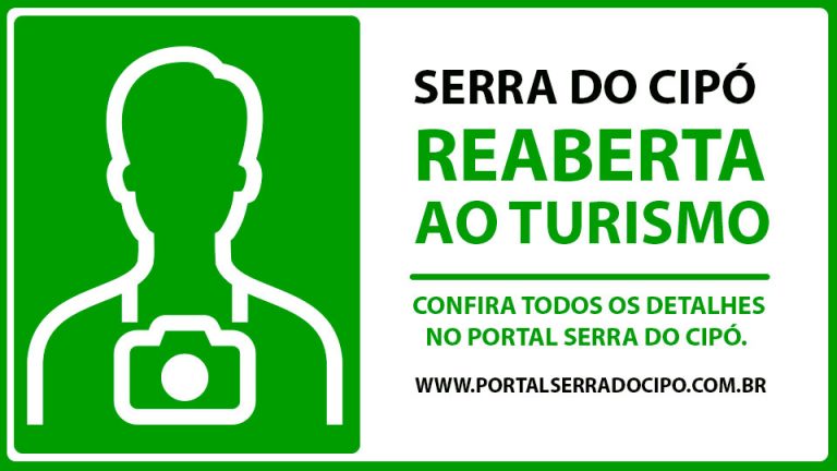 Serra do Cipó reaberta ao turismo – Veja o que funciona - Portal Pomerode