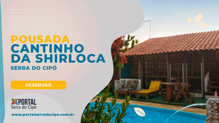 Pousada Cantinho da Shirloca - Portal Pomerode