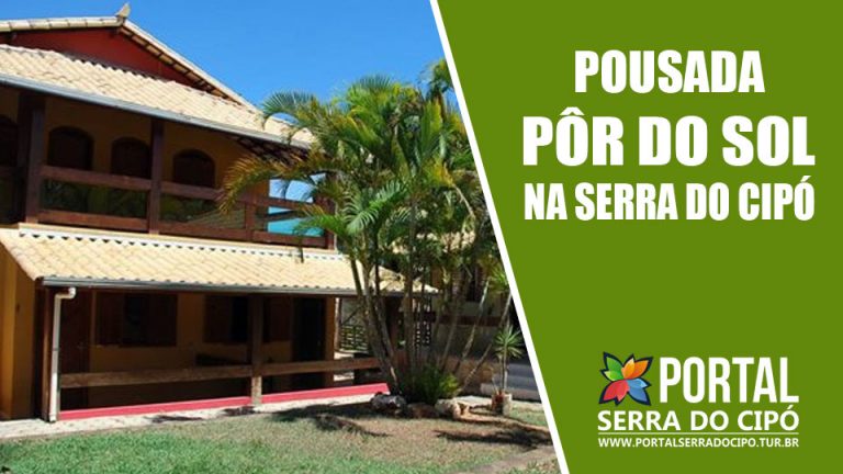 Pousada Pôr do Sol - Portal Pomerode