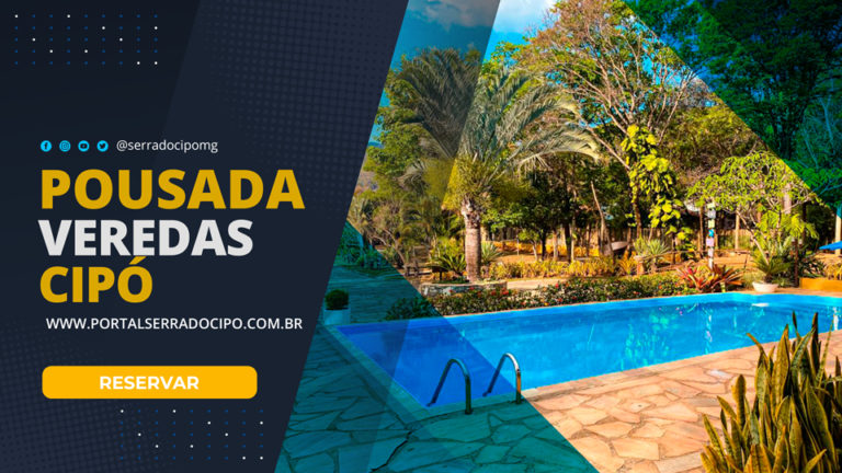 Pousada Veredas Cipó - Portal Pomerode