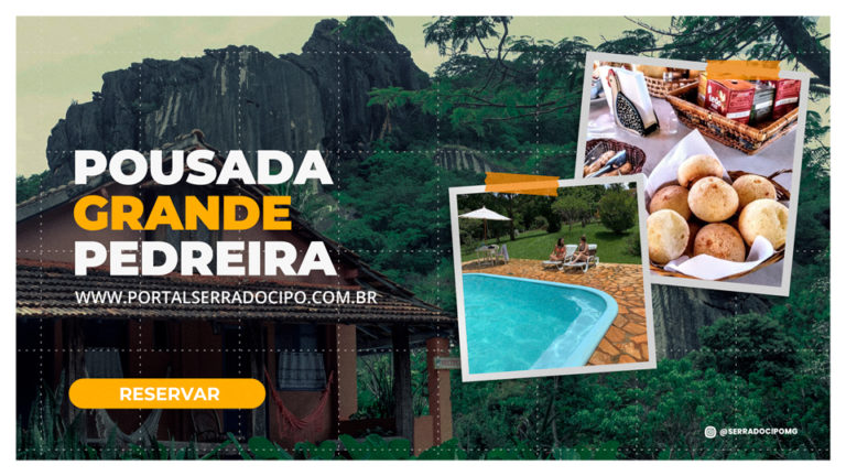 Pousada Grande Pedreira - Portal Pomerode