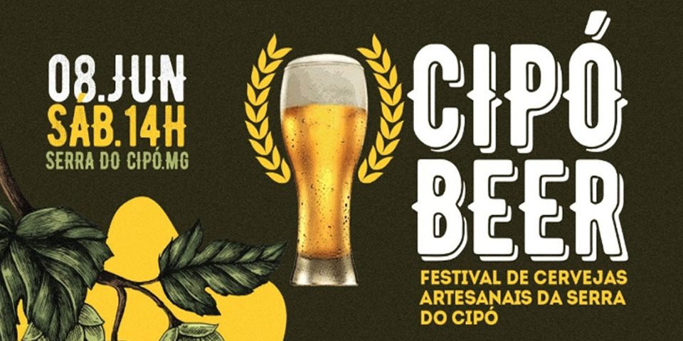 Cipó Beer – II Festival de Cerveja Artesanal