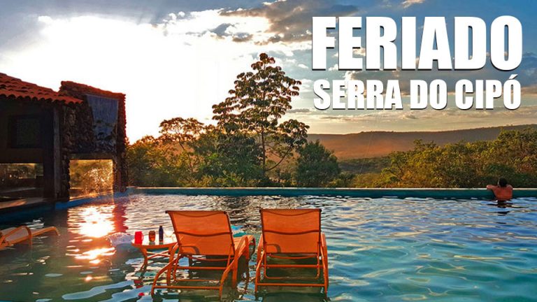 Feriado de Corpus Christi na Serra do Cipó - Portal Pomerode