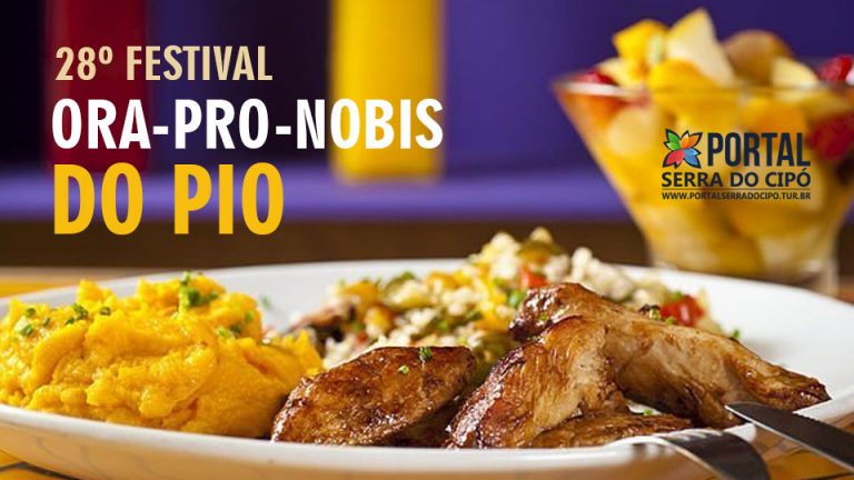 Atrações Festival Ora-Pro-Nobis - Portal Pomerode