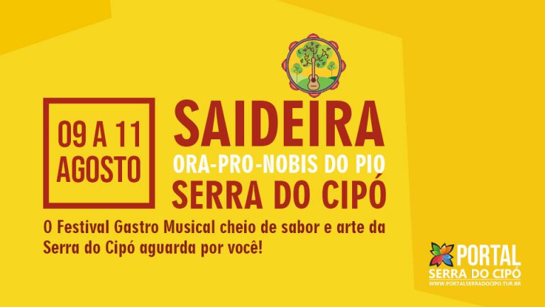 Saideira do festival Ora-Pro-Nóbis - Portal Pomerode