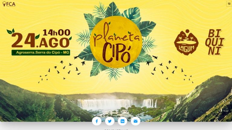 Planeta Cipó - Portal Pomerode