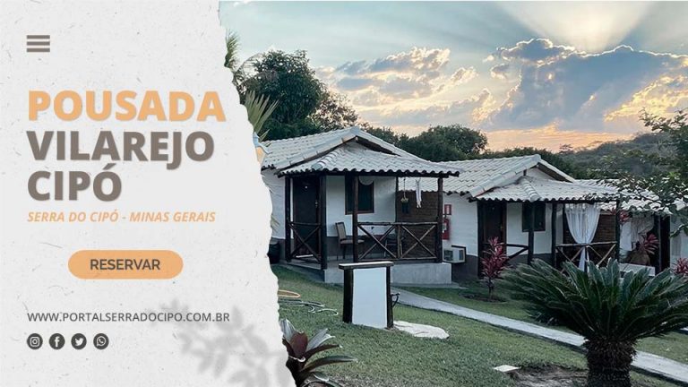 Pousada Vilarejo Cipó - Portal Pomerode
