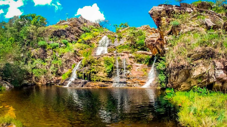 CACHOEIRA CONGONHAS - Portal Pomerode