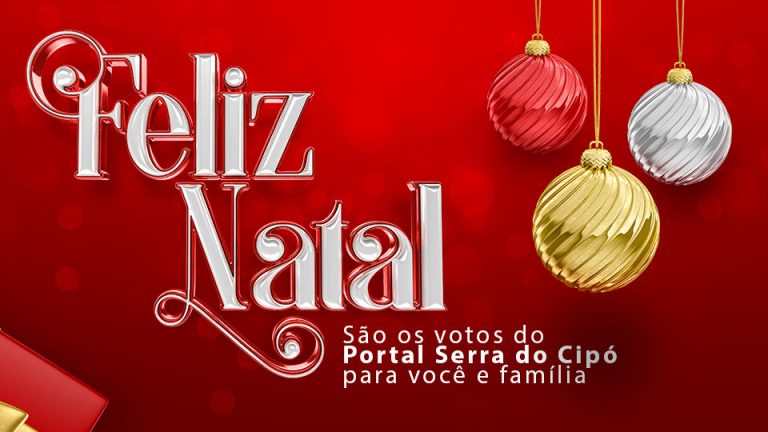 Feliz Natal - Portal Pomerode