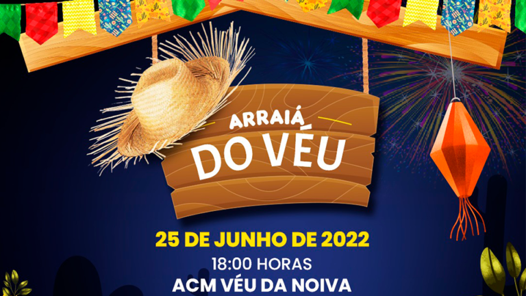 Arraiá do Véu - Portal Pomerode