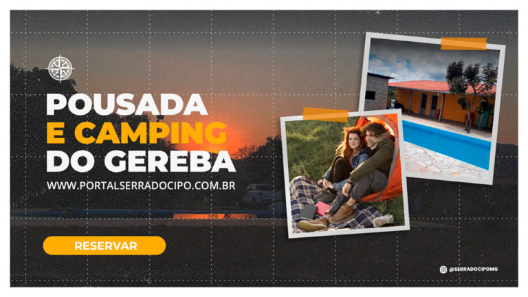Pousada e Camping do Gereba - Portal Pomerode