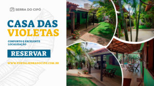 Casa das Violetas