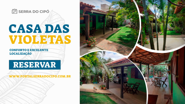 Casa das Violetas - Portal Pomerode