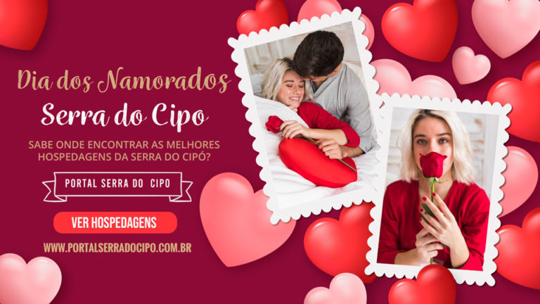 Dia dos namorados - Portal Pomerode