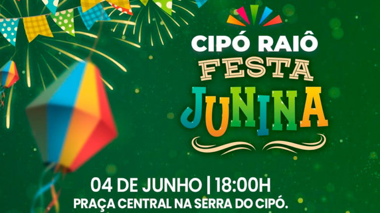 Festa Junina na Serra do Cipó - Portal Pomerode