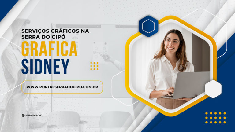 Gráfica Sidney - Portal Pomerode