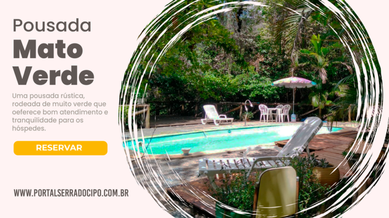 Pousada Mato Verde - Portal Pomerode
