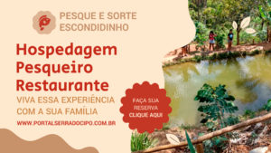 Pesque e Sorte Escondidinho