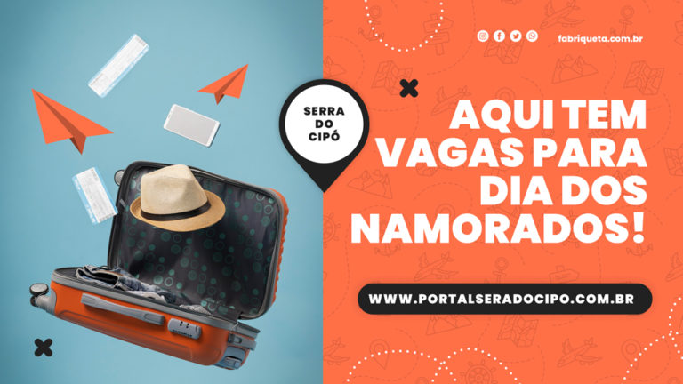 Vagas para dia dos namorados - Portal Pomerode