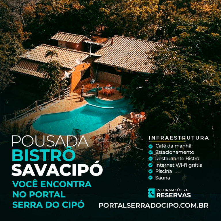 Bistrô Pousada Savacipó - Portal Pomerode