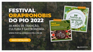 Festival do Ora-Pro-Nobis 2022