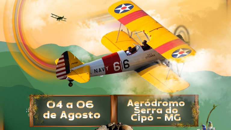 IX Campeonato Nacional de Acrobacia Aérea - Portal Pomerode