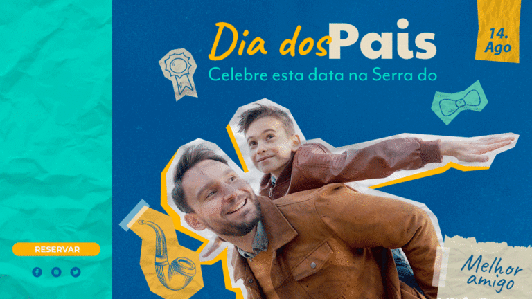 Dias dos pais na Serra do Cipó - Portal Pomerode