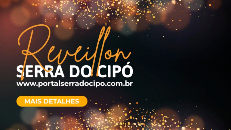 Réveillon Serra do Cipó - Portal Pomerode