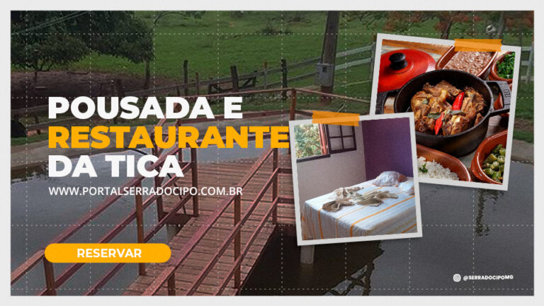 Pousada e restaurante Tica - Portal Pomerode