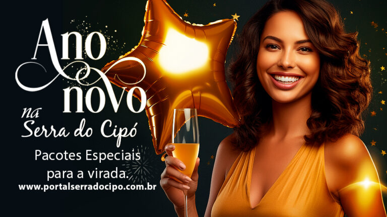 Reveillon 2024 na Serra do Cipó - Portal Pomerode