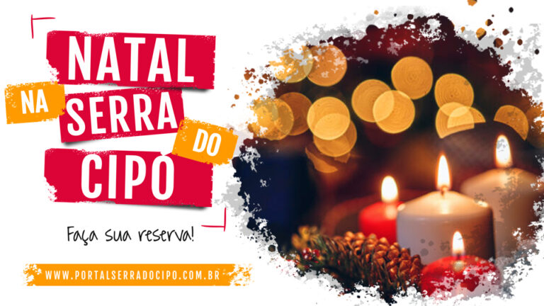 Descubra o Encanto Natalino na Serra do Cipó - Portal Pomerode