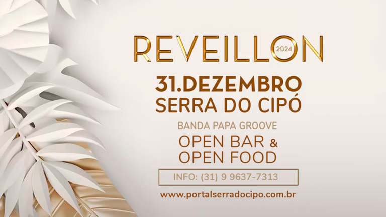 Réveillon Real Cipó - Portal Pomerode
