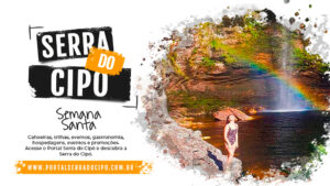 Celebre a Semana Santa na Serra do Cipó